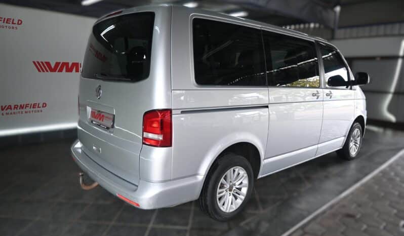 VOLKSWAGEN T5 KOMBI 2.0TDI 75KW BASE TRENDLINE full