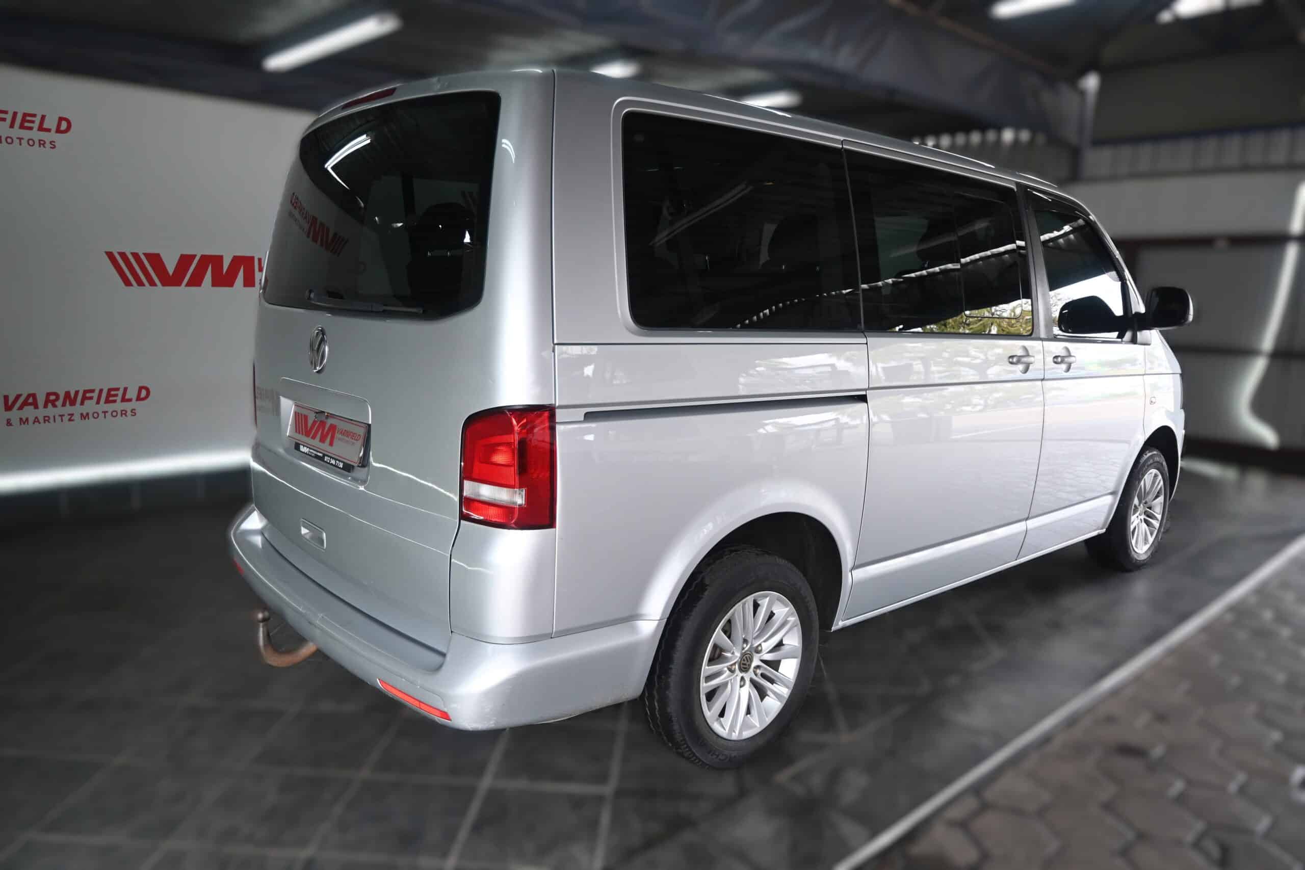 VOLKSWAGEN T5 KOMBI 2.0TDI 75KW BASE TRENDLINE