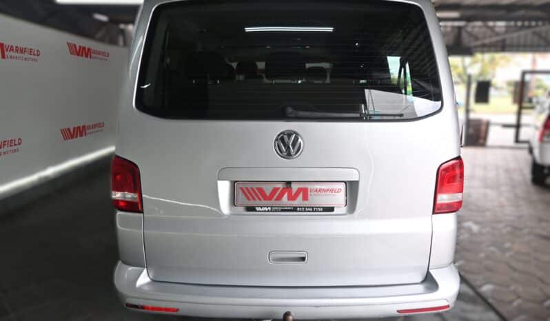 VOLKSWAGEN T5 KOMBI 2.0TDI 75KW BASE TRENDLINE full