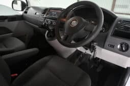 VOLKSWAGEN T5 KOMBI 2.0TDI 75KW BASE TRENDLINE full