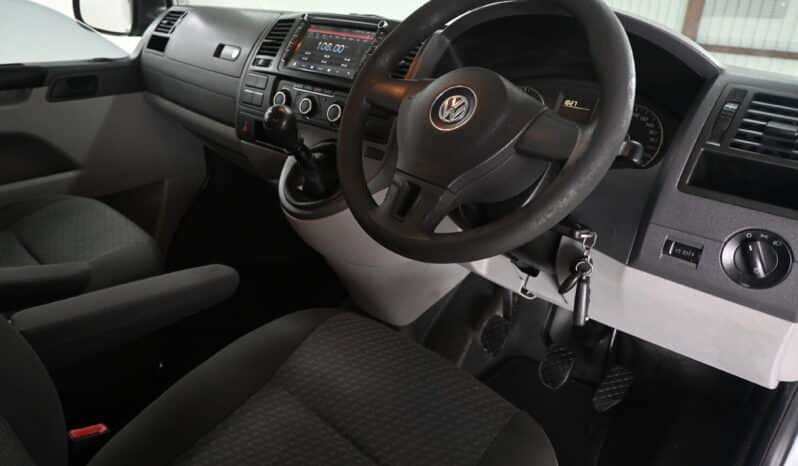 VOLKSWAGEN T5 KOMBI 2.0TDI 75KW BASE TRENDLINE full