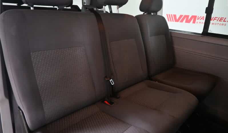 VOLKSWAGEN T5 KOMBI 2.0TDI 75KW BASE TRENDLINE full