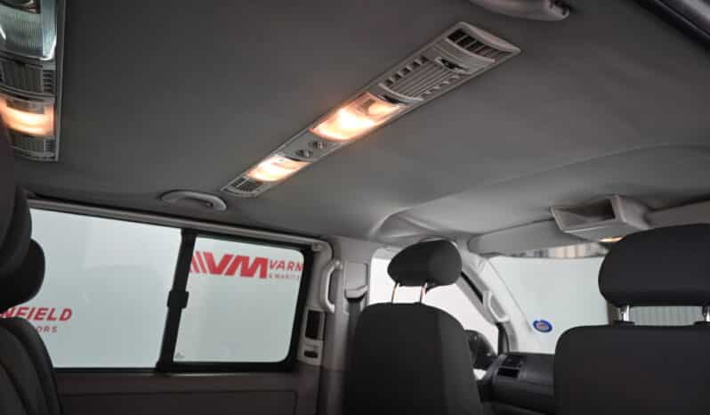 VOLKSWAGEN T5 KOMBI 2.0TDI 75KW BASE TRENDLINE full