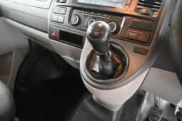 VOLKSWAGEN T5 KOMBI 2.0TDI 75KW BASE TRENDLINE full