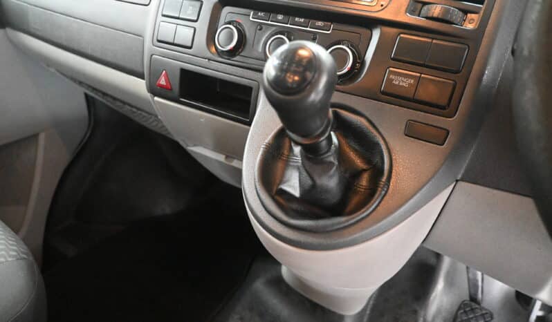 VOLKSWAGEN T5 KOMBI 2.0TDI 75KW BASE TRENDLINE full