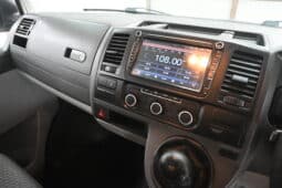 VOLKSWAGEN T5 KOMBI 2.0TDI 75KW BASE TRENDLINE full