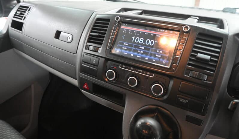 VOLKSWAGEN T5 KOMBI 2.0TDI 75KW BASE TRENDLINE full