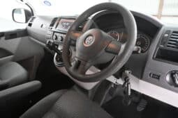 VOLKSWAGEN T5 KOMBI 2.0TDI 75KW BASE TRENDLINE full