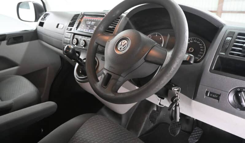 VOLKSWAGEN T5 KOMBI 2.0TDI 75KW BASE TRENDLINE full