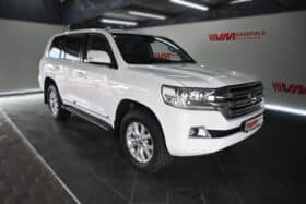 TOYOTA LAND CRUISER 200 V8 4.5D VX A/T