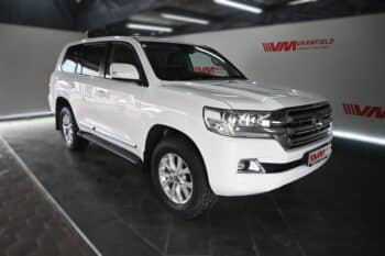 TOYOTA LAND CRUISER 200 V8 4.5D VX A/T