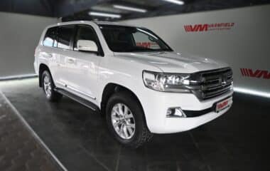 TOYOTA LAND CRUISER 200 V8 4.5D VX A/T