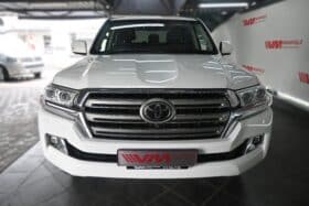 TOYOTA LAND CRUISER 200 V8 4.5D VX A/T