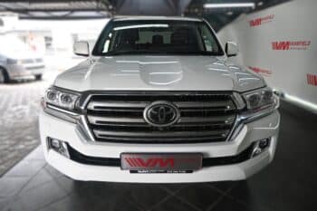 TOYOTA LAND CRUISER 200 V8 4.5D VX A/T