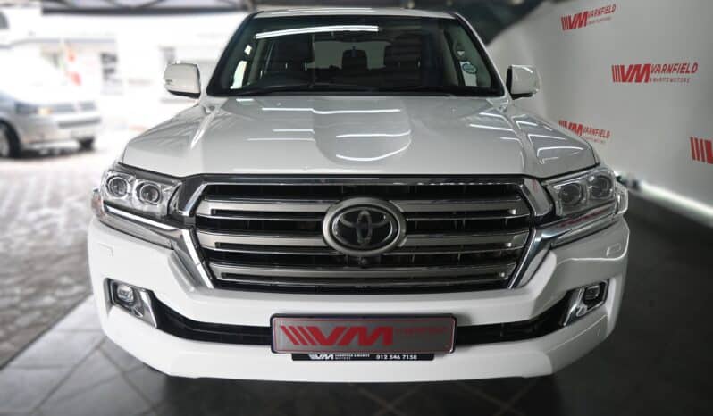 TOYOTA LAND CRUISER 200 V8 4.5D VX A/T full