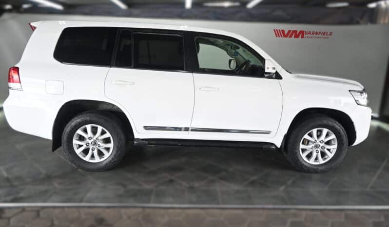 TOYOTA LAND CRUISER 200 V8 4.5D VX A/T full