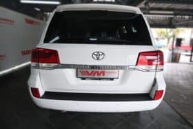 TOYOTA LAND CRUISER 200 V8 4.5D VX A/T
