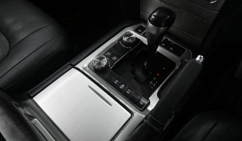 TOYOTA LAND CRUISER 200 V8 4.5D VX A/T full