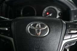 TOYOTA LAND CRUISER 200 V8 4.5D VX A/T full