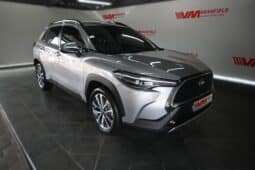 TOYOTA COROLLA CROSS 1.8 XR