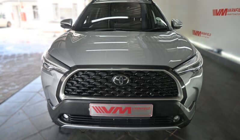 TOYOTA COROLLA CROSS 1.8 XR full