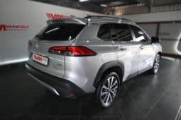 TOYOTA COROLLA CROSS 1.8 XR