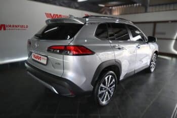 TOYOTA COROLLA CROSS 1.8 XR