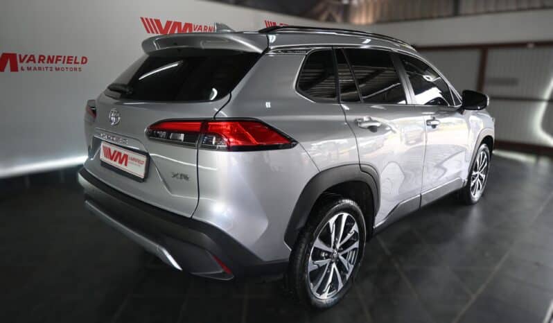 TOYOTA COROLLA CROSS 1.8 XR full