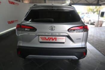 TOYOTA COROLLA CROSS 1.8 XR