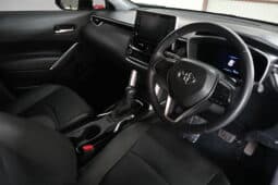 TOYOTA COROLLA CROSS 1.8 XR full