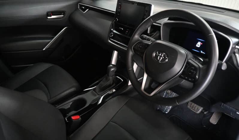 TOYOTA COROLLA CROSS 1.8 XR full