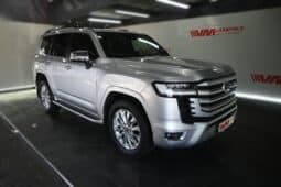 TOYOTA LAND CRUISER 300 V6 3.3D ZX