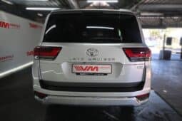 TOYOTA LAND CRUISER 300 V6 3.3D ZX