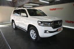 TOYOTA LAND CRUISER 200 V8 4.5D VX-R A/T