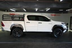 TOYOTA HILUX 2.8GD-6 RB LEGEND 4X4 A/T D/C