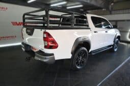 TOYOTA HILUX 2.8GD-6 RB LEGEND 4X4 A/T D/C