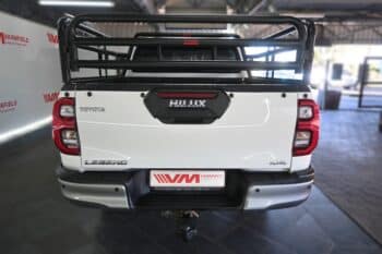 TOYOTA HILUX 2.8GD-6 RB LEGEND 4X4 A/T D/C