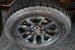 TOYOTA HILUX 2.8GD-6 RB LEGEND 4X4 A/T D/C full
