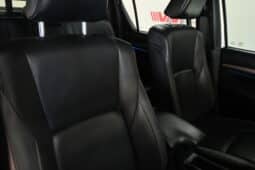 TOYOTA HILUX 2.8GD-6 RB LEGEND 4X4 A/T D/C full