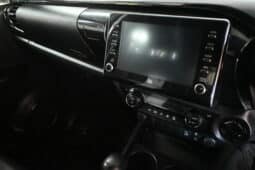 TOYOTA HILUX 2.8GD-6 RB LEGEND 4X4 A/T D/C full