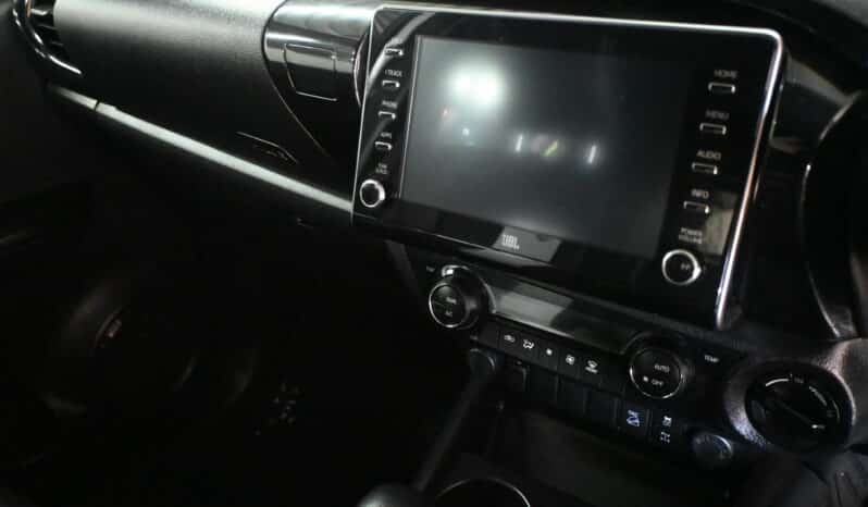 TOYOTA HILUX 2.8GD-6 RB LEGEND 4X4 A/T D/C full