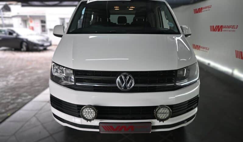 VOLKSWAGEN T6 KOMBI 2.0TDI DSG 103KW TRENDLINE full