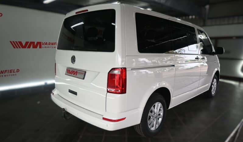 VOLKSWAGEN T6 KOMBI 2.0TDI DSG 103KW TRENDLINE full