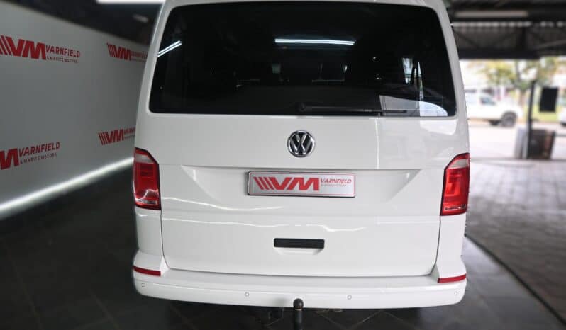 VOLKSWAGEN T6 KOMBI 2.0TDI DSG 103KW TRENDLINE full