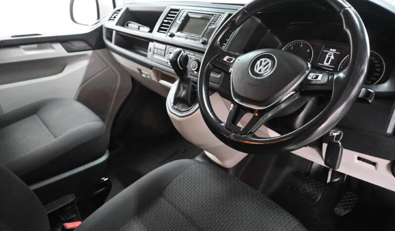 VOLKSWAGEN T6 KOMBI 2.0TDI DSG 103KW TRENDLINE full