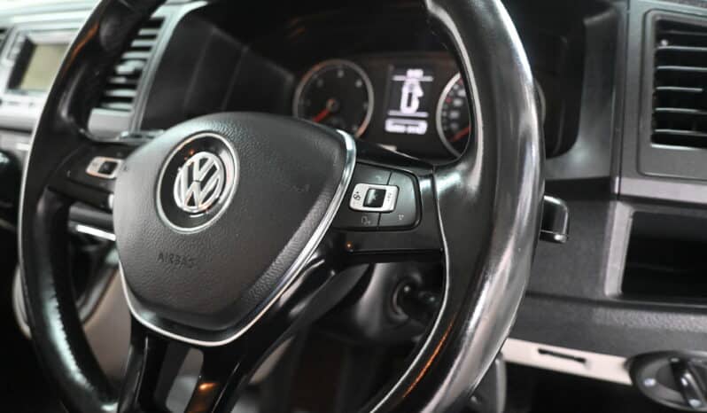 VOLKSWAGEN T6 KOMBI 2.0TDI DSG 103KW TRENDLINE full