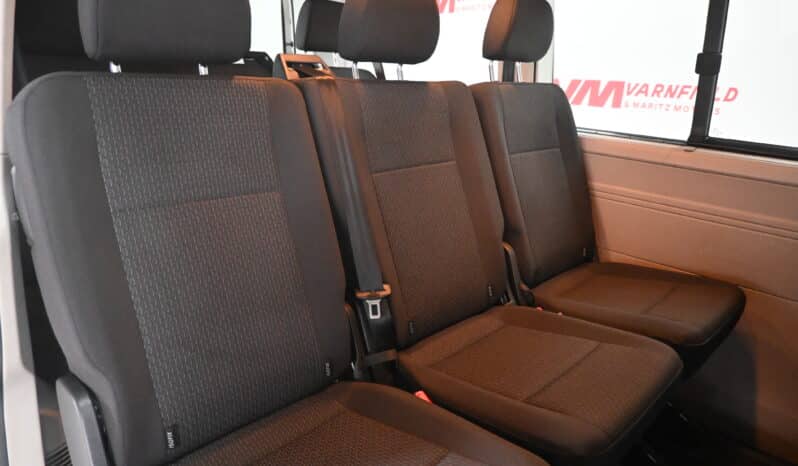 VOLKSWAGEN T6 KOMBI 2.0TDI DSG 103KW TRENDLINE full