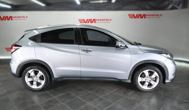 HONDA HR-V 1.8 ELEGANCE CVT full