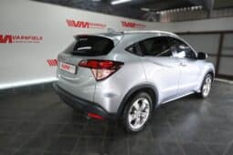 HONDA HR-V 1.8 ELEGANCE CVT full