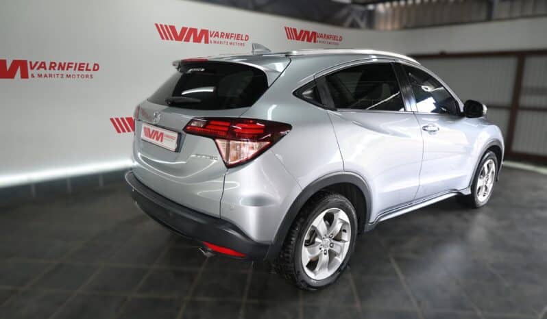 HONDA HR-V 1.8 ELEGANCE CVT full